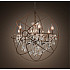 Люстра Loft Restoration Hardware Foucault's Crystal Chandelier 8