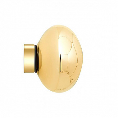 Бра Melt Gold D50 by Tom Dixon