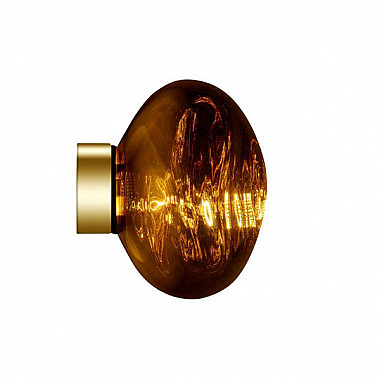 Бра Melt Gold D50 by Tom Dixon