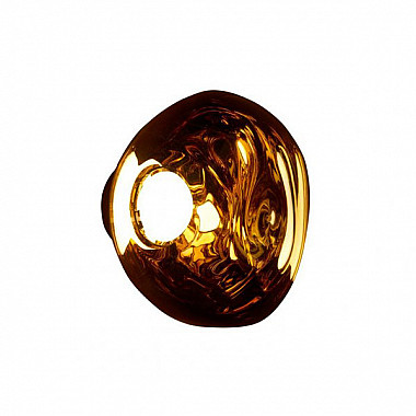 Бра Melt Gold D50 by Tom Dixon