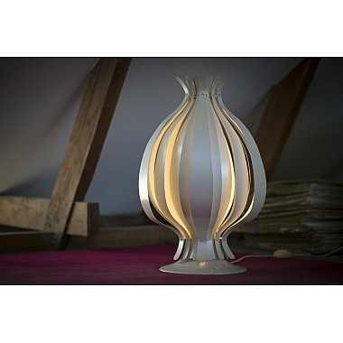 Лампа настольная Onion by Verner Panton