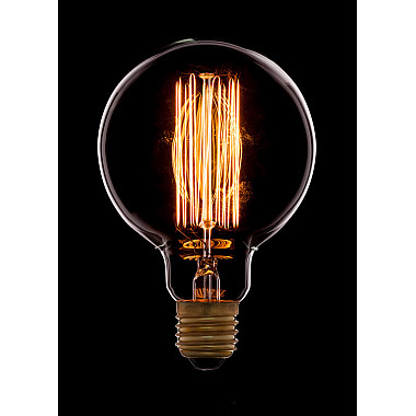 Лампа Loft Edison Bulb LED G95 F2