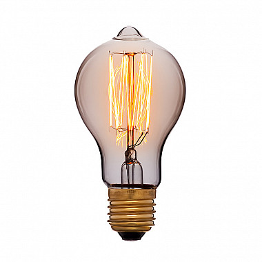 Лампа Loft Edison Bulb A60 F2