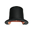 Бра Wooster Pendant Top Hat by Jake Phillips