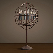Foucault's Orb Table Лампа Настольная
