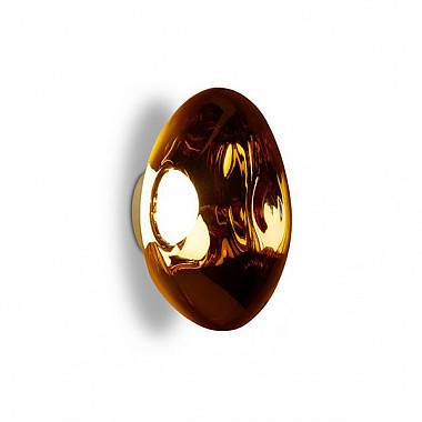 Бра Melt Gold D30 by Tom Dixon