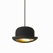 Светильник Jeeves Bowler Hat Pendant by Jake Phillips