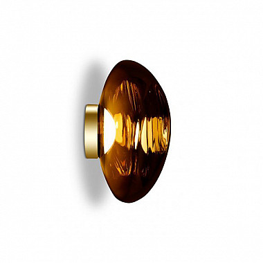 Бра Melt Gold D30 by Tom Dixon