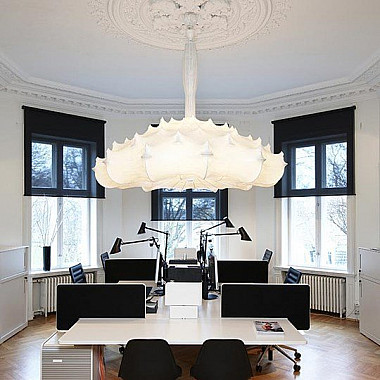 Люстра Flos Zeppelin by Marcel Wanders