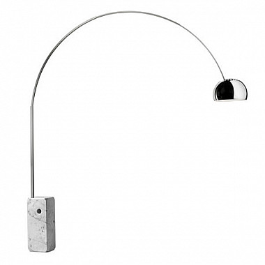 Торшер Flos Arco by Achille Castiglioni