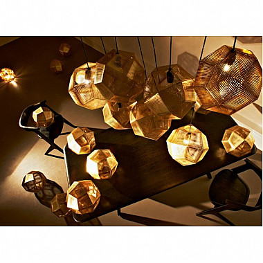 Светильник Etch Shade by Tom Dixon