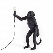 Monkey Floor Lamp Black Торшер