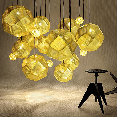 Светильник Etch Shade by Tom Dixon