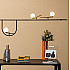 Подвесной светильник Yanzi Suspension by Artemide Style
