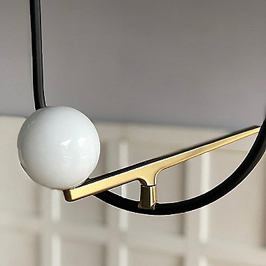 Подвесной светильник Yanzi Suspension by Artemide Style