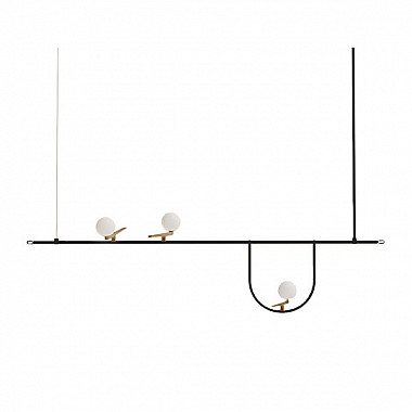 Подвесной светильник Yanzi Suspension by Artemide Style