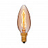 Лампа Loft Edison Bulb C35 F7