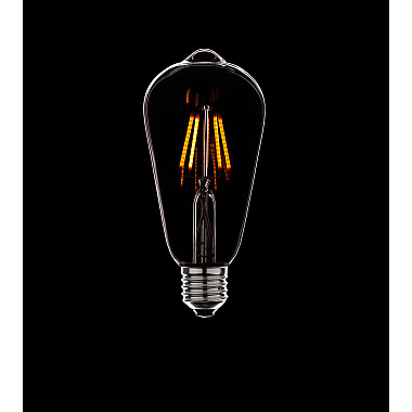 Лампа Loft Edison Bulb LED ST64 2C4