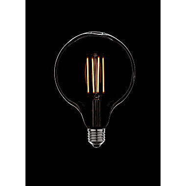 Лампа Loft Edison Bulb LED G125 2C4+