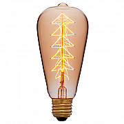 Лампа Loft Edison Bulb ST64 F9