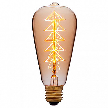 Лампа Loft Edison Bulb ST64 F9