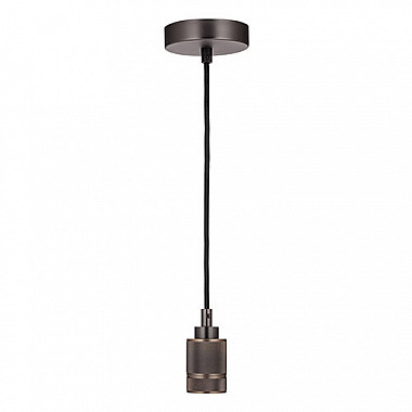 Светильник Loft Ретро Патрон Bronze Frosted