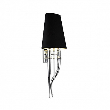 Бра Ipe Cavalli Brunilde Black-Chrome 104