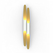 Бра Delightfull Coltrane Double Wall White