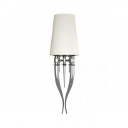 Бра Ipe Cavalli Brunilde White-Chrome 70