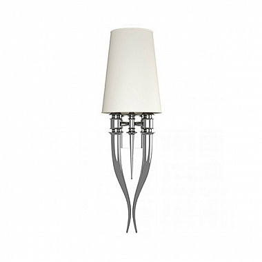 Бра Ipe Cavalli Brunilde White-Chrome 70