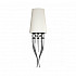 Бра Ipe Cavalli Brunilde White-Chrome 70