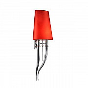 Бра Ipe Cavalli Brunilde Red-Chrome 104