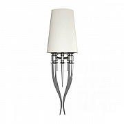 Бра Ipe Cavalli Brunilde White-Chrome 104