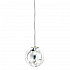 Светильник Puppet P Clear Pendant Light D16