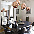 Copper Shade by Tom Dixon D35 светильник подвесной