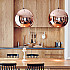 Copper Shade by Tom Dixon D35 светильник подвесной