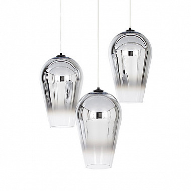 Fade S Chrome by Tom Dixon H35