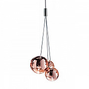 Светильник Random Copper by Studio Italia Design