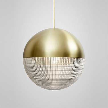 Lens Flair Light by Lee Broоm D30 Gold