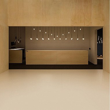 Светильник Algorithm Mini 5 Pendant By Vibia