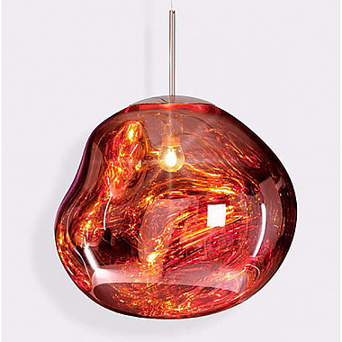 Melt Copper D38 by Tom Dixon светильник подвесной