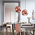 Copper Shade by Tom Dixon D35 светильник подвесной