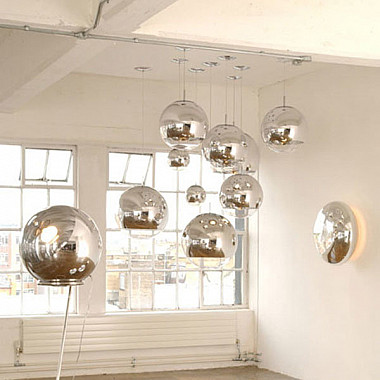 Светильник Mirror Ball by Tom Dixon D40
