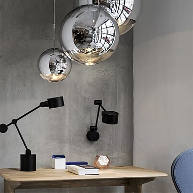 Светильник Mirror Ball by Tom Dixon D40