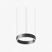 Luminous Horizontal Ring D30 Nickel