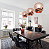 Copper Shade by Tom Dixon D35 светильник подвесной