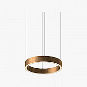 Luminous Horizontal Ring D40 Copper