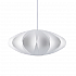 Nelson Bubble Crisscross Saucer D40 Pendant