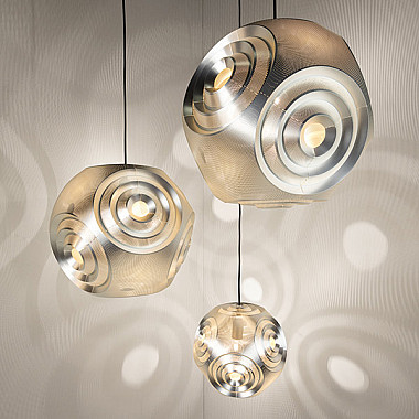 Curve Ball D38 by Tom Dixon светильник подвесной