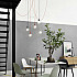 Светильник Muuto E27 Color Grey